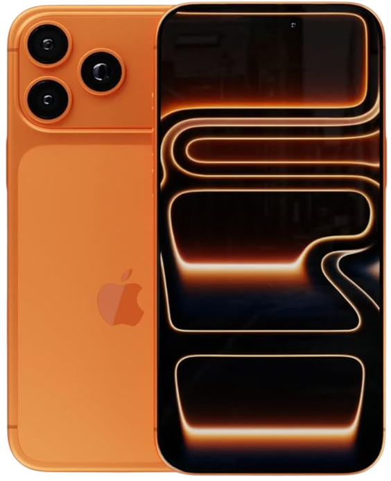 Apple iPhone 17 Pro 512GB Cosmic Orange (вживаний, ідеальний стан) A E-Sim